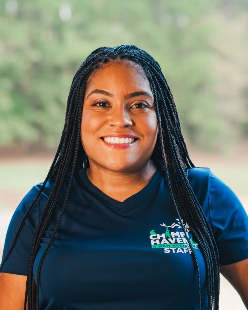 Raven Jackson, D.V.M.